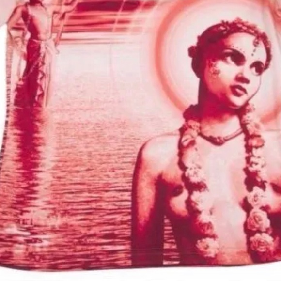 Rare JPG Graphic Shirt. S- M - Picture 2 of 16